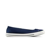 Converse Chuck Taylor All Star Dainty Ballerina Low-Top Shoe Canvas For Women In Indigo, Size 7.5 INDIGO 7.5