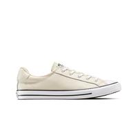 Converse Chuck Taylor All Star Dainty Lucky Leather High-Top Shoe For Women In Brown, Size 10.5 Brown 10.5