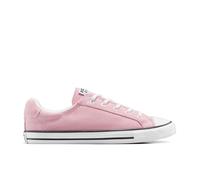 Converse Chuck Taylor All Star Dainty Lucky Low-Top Shoe Suede For Women In Pink, Size 6.5 Pink 6.5