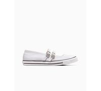 Converse Chuck Taylor All Star Dainty Mary Jane Low-Top Shoe Canvas For Women In White, Size 6