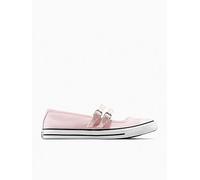 Converse Chuck Taylor All Star Dainty Mary Jane - Sugar Berry/White/Natural Ivor, Sugar Berry/White/Natural Ivor, Size 4, Women Ugar Berry/White/Natural Ivor