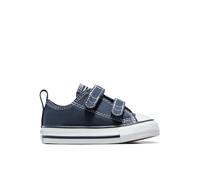 Converse navy all star ox 2v Toddler trainers UK 3 (EU 19)