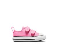 Converse Shoes (Trainers) CHUCK TAYLOR ALL STAR 2V OX in Pink 7 toddler