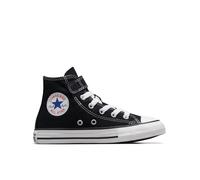 Converse Chuck Taylor All Star Easy-On High-Top Shoe Canvas For Kids In Black, Size 2 Black 2