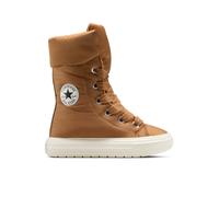 Converse Chuck Taylor All Star Elements Boot High-Top Shoe Polyester In Brown, Size 5.5 Brown 5.5