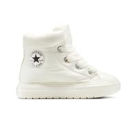 Converse Chuck Taylor All Star Elements Boot High-Top Shoe Polyester In Brown, Size 5 Brown 5