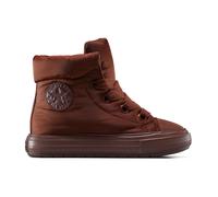 Converse Chuck Taylor All Star Elements Boot High-Top Shoe Polyester In Brown, Size 5 Brown 5