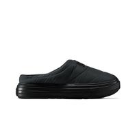 Converse Chuck Taylor All Star Elements Mule Low-Top Shoe Polyester For Women In Black, Size 10.5 Black 10.5