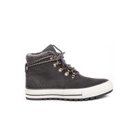 Converse Chuck Taylor All Star Ember Hi Womens Grey Boots Leather (archived) - Size UK 3.5