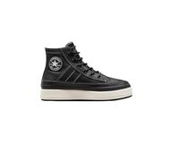 Converse Chuck Taylor All Star Equip Men's and Women's Waterproof High Top Trainers Black, Black, 5.5/6 UK
