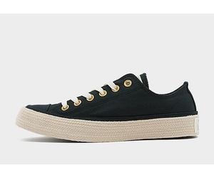 Converse Chuck Taylor All Star Espadrille Women's - Black 4