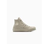 Converse Chuck Taylor All Star Eva Lift Monochrome Platform High-Top Shoe Canvas For Kids In Brown, Size 3.5