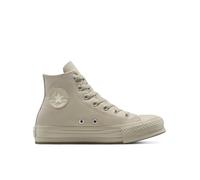 Converse Chuck Taylor All Star Eva Lift Monochrome Platform High-Top Shoe Canvas For Kids In Brown, Size 4.5