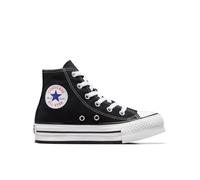 Converse Shoes (High-top Trainers) Chuck Taylor All Star EVA Lift Foundation Hi in Black 10 kid
