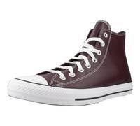 Converse Chuck Taylor All Star Faux Leather Burgundy 46.5 EU