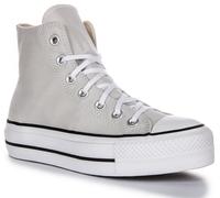 Converse Chuck Taylor All Star Floral Womens Platform High Top Shoe UK 3-8