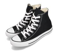 Converse Chuck Taylor All Star Canvas Trainers Black EU 43 Men