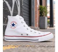 Converse Chuck Taylor All Star Hi High Top, White, UK 5.5 / EUR 38 RRP £65
