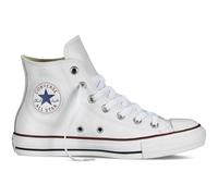 Converse All Star Hi Lthr Optical White - 4 UK