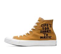Converse Chuck Taylor All Star Hi Renew 'Life's Too Short To Waste' 164918C 3.5