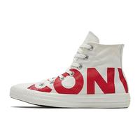 Converse Chuck Taylor All Star Hi Top LOGO 'White Red' 159532C 7