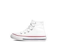 Converse Chuck Taylor All Star Hi-Top Trainers, White (White 3j253c), 11.5 UK Child