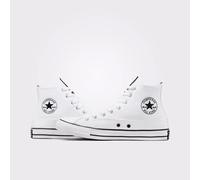 Converse Chuck Taylor All Star HI Top Unisex Size 5.5UK White Canvas A06583C