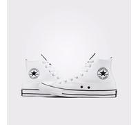 Converse Chuck Taylor All Star HI Top Unisex Size 5UK White Canvas A06583C