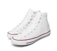 Converse Chuck Taylor Mens Hi Tops Trainers White/White UK Size 5.5
