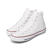 Converse Chuck Taylor All Star Hi Top White Canvas Men Unisex Shoes M7650C