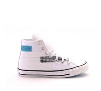 Converse Chuck Taylor All Star High 'Hacked Fashion - White Sail Blue' 168746C 7.5
