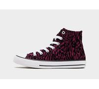 Converse Chuck Taylor All Star High Animal Print Children - Pink - Kids 10.5 CHI