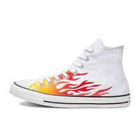 Converse Chuck Taylor All Star High 'Archive Print' 166257C 9.5