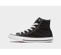 Converse Unisex Kids Chuck Taylor All Star High Season Hi-Top Trainers, Schwarz, 10.5 UK Child