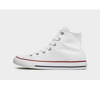Converse Unisex Kids Chuck Taylor All Star Core High Trainers, Bianco, 1 UK
