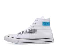 Converse Chuck Taylor All Star High 'Hacked Fashion - White Sail Blue' 168746C 9