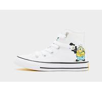 Converse Chuck Taylor All Star High Minions Children - White - Kids 2 CHI
