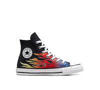 Converse Chuck Taylor All Star High Nera da ragazzo A04715C