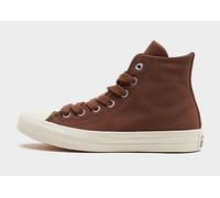 Converse Chuck Taylor All Star High Suede Women's - Brown 8