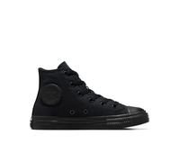 Converse Chuck Taylor All Star High-Top Shoe Canvas For Kids In Black, Size 12.5 Black 12.5