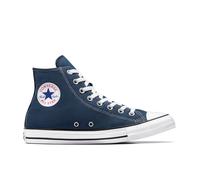 Converse Chuck Taylor All Star High-Top Shoe Canvas In Indigo, Size 5.5 INDIGO 5.5