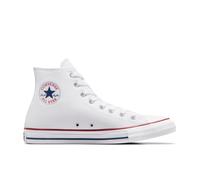 Converse Chuck Taylor Mens Hi Tops Trainers White/White UK Size 5.5