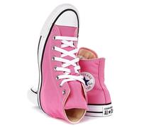 Converse Chuck Taylor All Star High Top Size 5.5UK Pink Canvas Sneakers M9006C