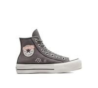 Converse Chuck Taylor All Star High Top Sneaker Grigio da Donna A09165C
