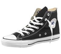 Converse Chuck Taylor All Star High Top Sneakers,8.5 UK,Black/White