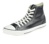 Converse Chuck Taylor All Star High, Unisex Adults’ Hi-Top Trainers, Black (Schwarz / Weiß Schwarz Weiß), 12 UK (48 EU)