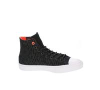 Converse Chuck Taylor All Star II Hi Shield Mens Black Plimsolls Canvas (archived) - Size UK 5.5