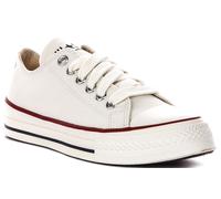 Converse Chuck Taylor Throwback Ox Trainer - White - Size 9.5