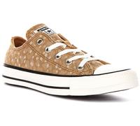 Converse Unisex Adults Chuck Taylor All Star Dee Canvas Trainers 3.5 (36) Brown