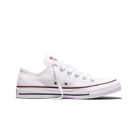 Converse Chuck Taylor All Star Leather 1T406, Trainers, White, 10 UK